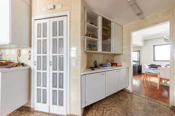 Apartamento à venda com 3 quartos, 166m² - Vila Clementino,São Paulo