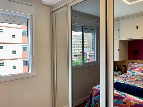 Apartamento à venda com 3 quartos, 85m² - Bela Vista,São Paulo