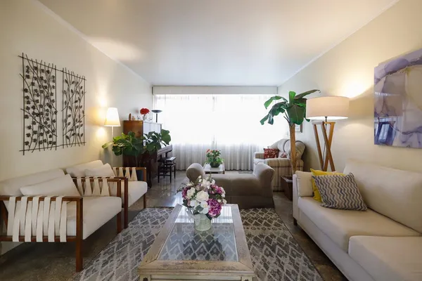 Apartamento à venda com 4 quartos, 247m² - Perdizes,São Paulo