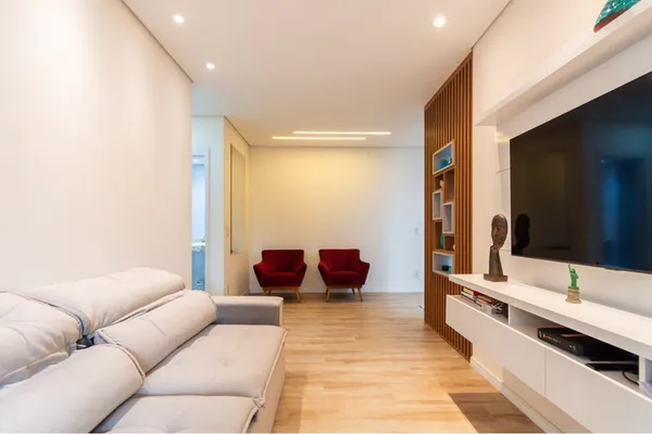Apartamento à venda com 2 quartos, 67m² - Vila Mascote,São Paulo