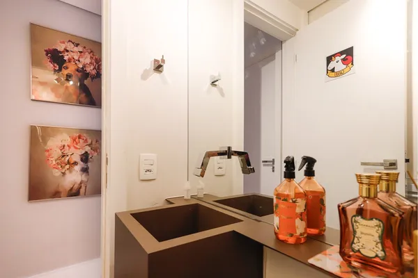 Apartamento à venda com 2 quartos, 111m² - Água Branca,São Paulo