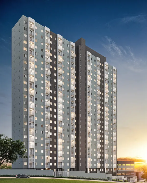 Apartamento à venda com 2 quartos, 33.73m² - Sacomã,São Paulo