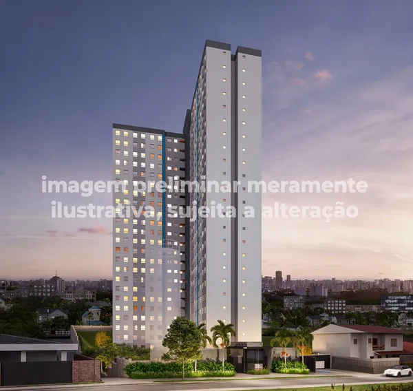 Apartamento à venda com 2 quartos, 32.82m² - Guaianases,São Paulo