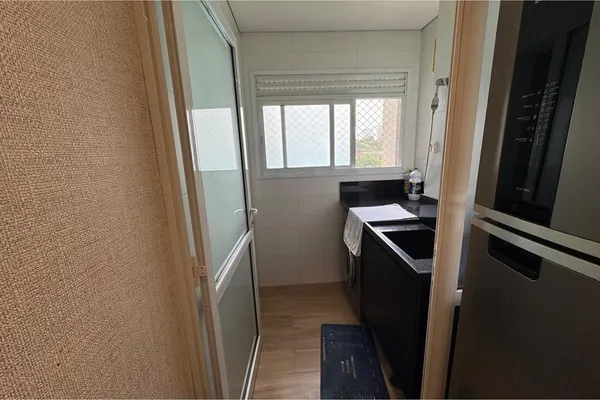 Apartamento à venda com 2 quartos, 92m² - Jardim Dom Bosco,São Paulo