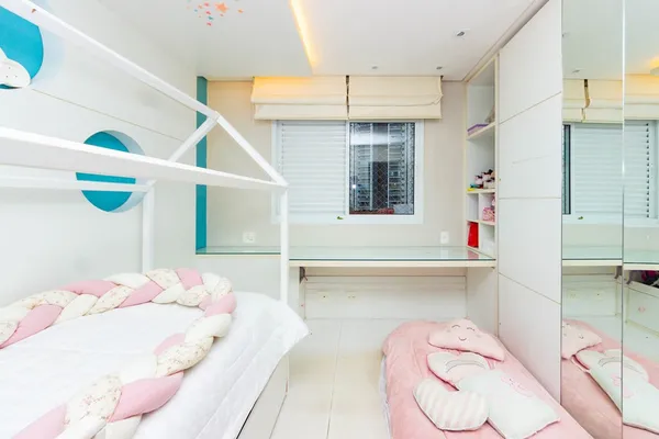 Apartamento à venda com 2 quartos, 129m² - Chácara Santo Antônio (Zona Sul),São Paulo
