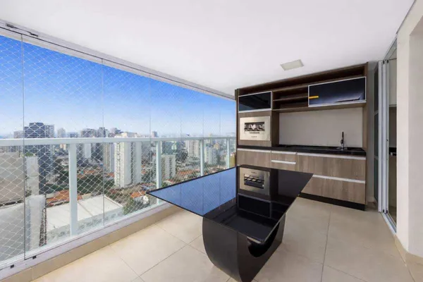 Apartamento à venda com 2 quartos, 66m² - Ipiranga,São Paulo