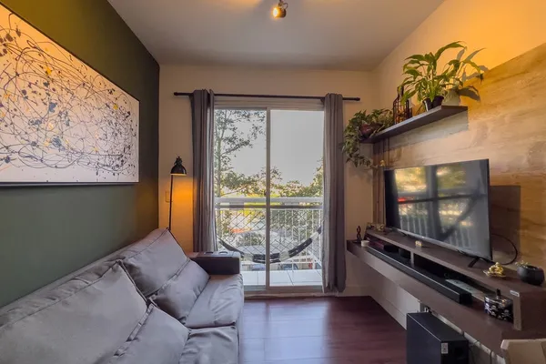 Apartamento à venda com 2 quartos, 49m² - Butantã,São Paulo