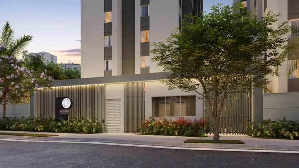 Apartamento à venda com 2 quartos, 35.08m² - Socorro,São Paulo