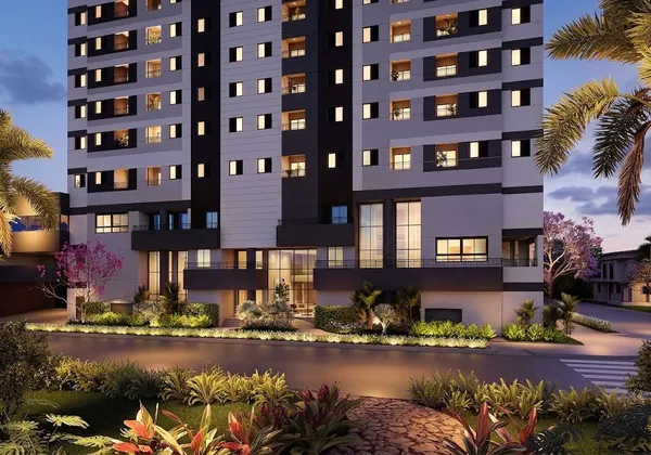 Apartamento à venda com 2 quartos, 41.33m² - Vila Brasil,São Paulo