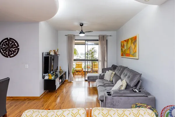 Apartamento à venda com 3 quartos, 95m² - Saúde,São Paulo