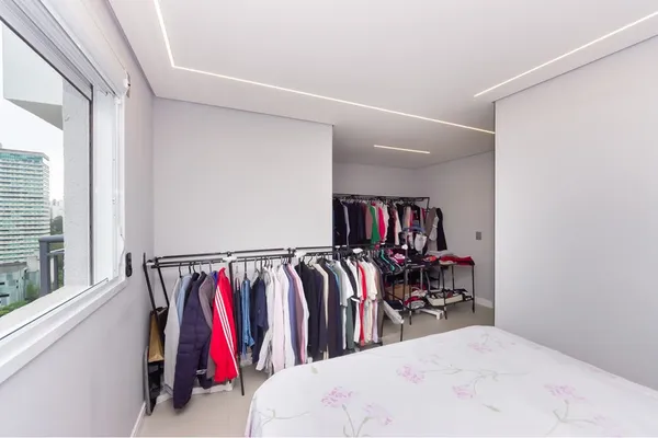 Apartamento à venda com 2 quartos, 88m² - Vila Andrade,São Paulo