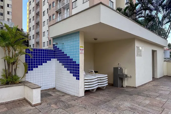 Apartamento à venda com 2 quartos, 49m² - Butantã,São Paulo