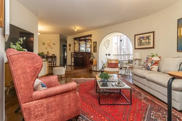 Apartamento à venda com 4 quartos, 170m² - Moema,São Paulo