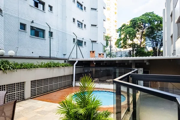 Apartamento à venda com 3 quartos, 93.4m² - Moema,São Paulo