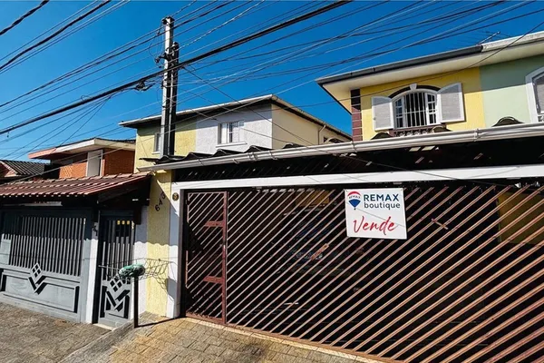 Casa à venda com 3 quartos, 130m² - Vila Marari,São Paulo