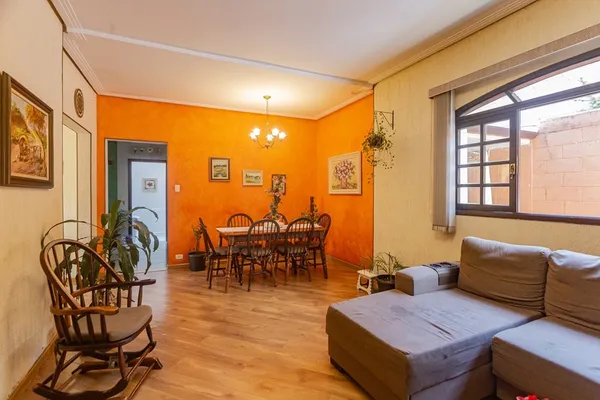 Casa à venda com 6 quartos, 362m² - Vila Deodoro,São Paulo