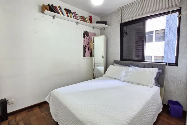 Apartamento à venda com 3 quartos, 100m² - Perdizes,São Paulo