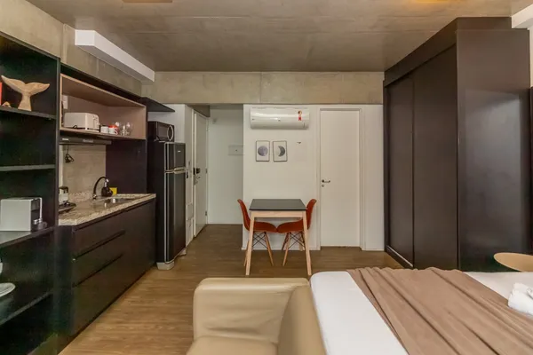 Studio à venda com 1 quarto, 30.55m² - Consolação,São Paulo