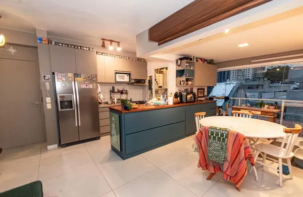 Apartamento à venda com 2 quartos, 65m² - Ipiranga,São Paulo