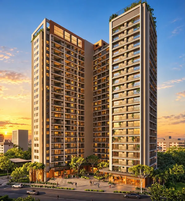 Apartamento à venda com 2 quartos, 51.31m² - Vila Mariana,São Paulo