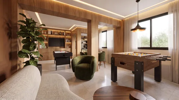 Apartamento à venda com 1 quarto, 23.04m² - Jardim Monte Kemel,São Paulo