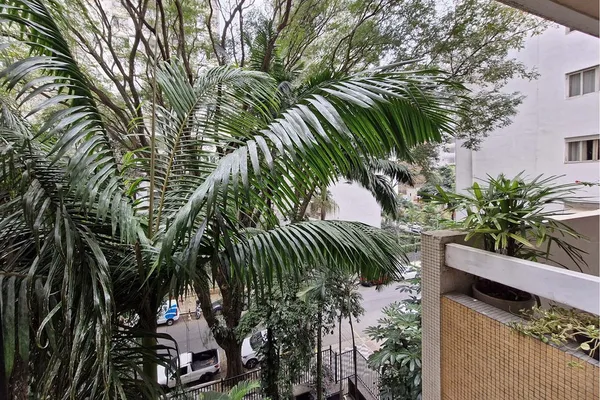 Apartamento à venda com 3 quartos, 205m² - Jardim Paulista,São Paulo