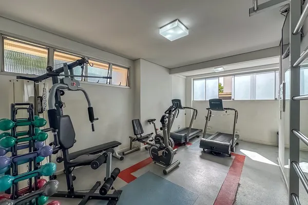 Apartamento à venda com 2 quartos, 59m² - Vila Santa Catarina,São Paulo