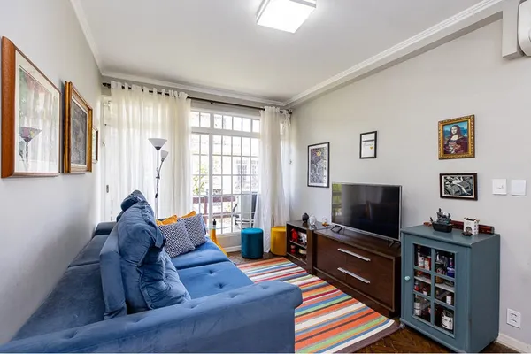 Apartamento à venda com 2 quartos, 70m² - Vila Cordeiro,São Paulo