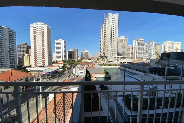 Studio à venda com 1 quarto, 30m² - Vila Dom Pedro I,São Paulo