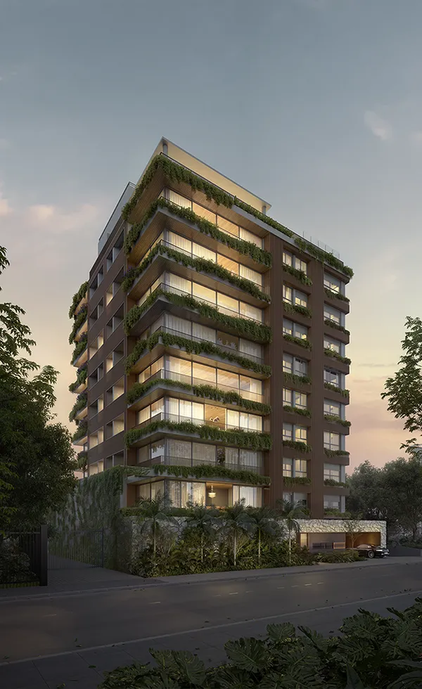 Apartamento Garden à venda com 4 quartos, 269.9m² - Jardim Paulista,São Paulo