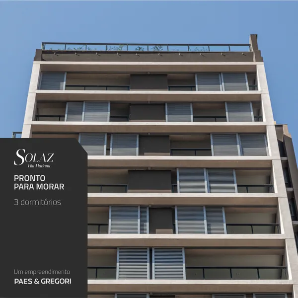 Apartamento à venda com 3 quartos, 88.34m² - Vila Mariana,São Paulo