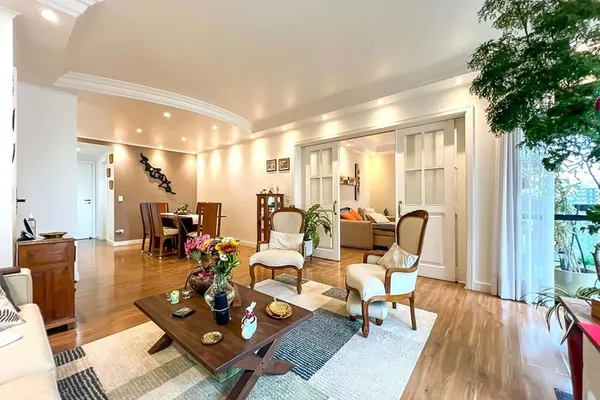 Apartamento à venda com 3 quartos, 164m² - Vila Andrade,São Paulo