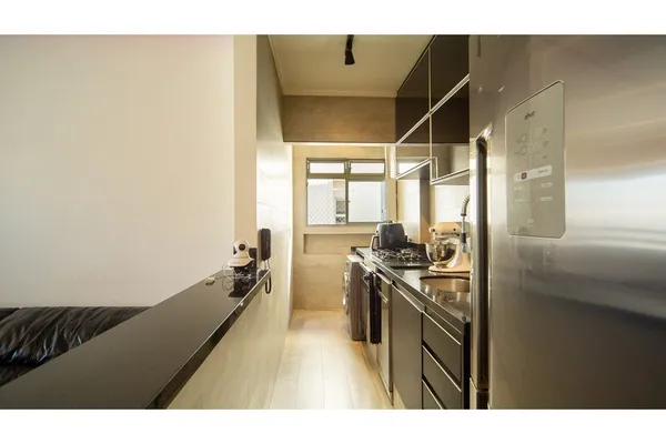 Apartamento à venda com 2 quartos, 55m² - Vila Leopoldina,São Paulo