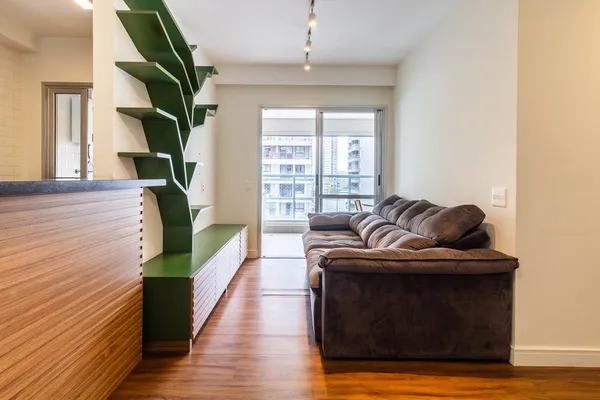 Apartamento à venda com 2 quartos, 69m² - Vila Madalena,São Paulo