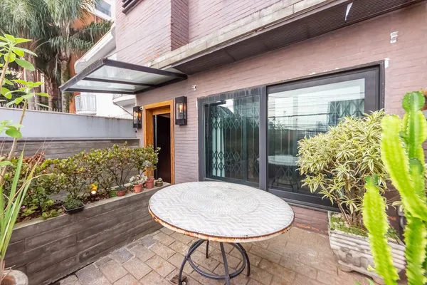 Casa à venda com 3 quartos, 297m² - Vila Clementino,São Paulo