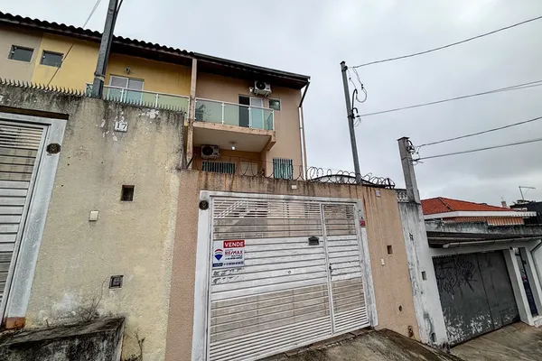 Casa à venda com 3 quartos, 110m² - Vila Marari,São Paulo