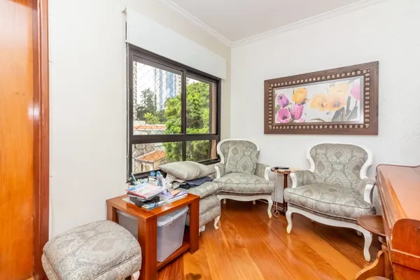 Apartamento à venda com 4 quartos, 198m² - Aclimação,São Paulo
