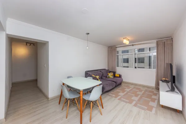 Apartamento à venda com 3 quartos, 95m² - Vila Olímpia,São Paulo