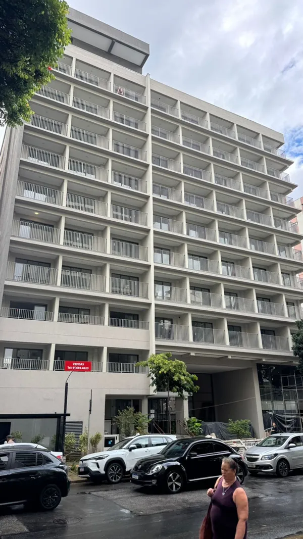 Studio à venda com 1 quarto, 21.1m² - Bela Vista,São Paulo