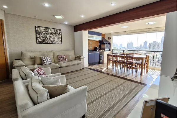 Apartamento à venda com 2 quartos, 85m² - Vila Vera,São Paulo