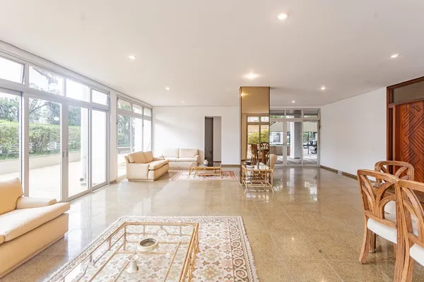 Apartamento à venda com 4 quartos, 220m² - Campo Belo,São Paulo