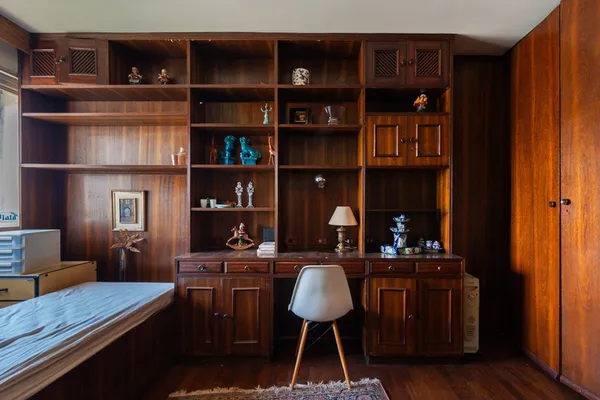 Apartamento à venda com 3 quartos, 182m² - Cerqueira César,São Paulo