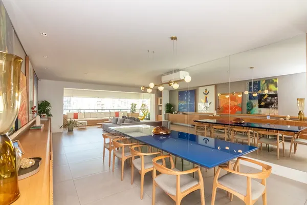 Apartamento à venda com 4 quartos, 253m² - Pinheiros,São Paulo