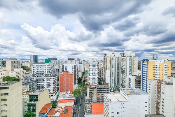 Studio à venda com 1 quarto, 22m² - Consolação,São Paulo