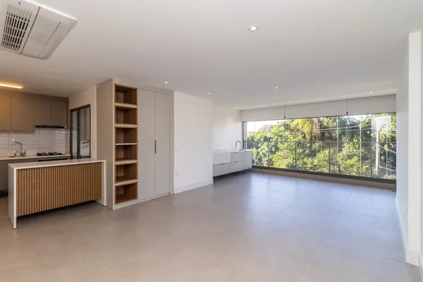 Apartamento à venda com 3 quartos, 123m² - Campo Belo,São Paulo