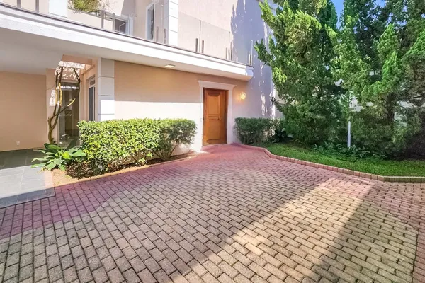 Casa de condomínio à venda com 4 quartos, 315m² - Alto da Boa Vista,São Paulo