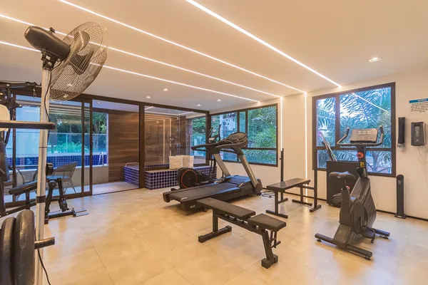 Apartamento à venda com 2 quartos, 53m² - Moema,São Paulo