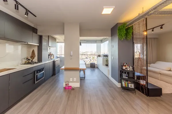 Apartamento à venda com 2 quartos, 62m² - Vila Paulista,São Paulo