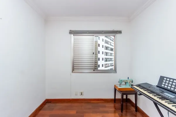 Apartamento à venda com 3 quartos, 84m² - Vila Mascote,São Paulo