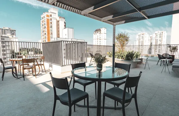 Apartamento à venda com 1 quarto, 36.04m² - Campo Belo,São Paulo